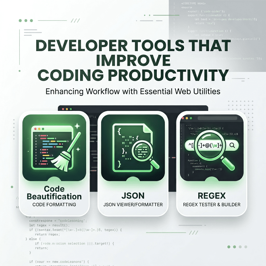 Developer Tools That Improve Coding Productivity
