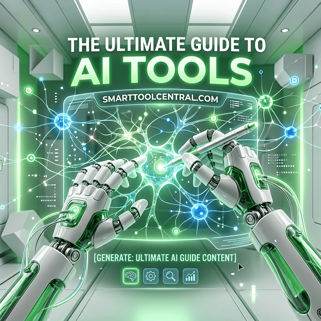 The Ultimate Guide to AI Tools: Prompt Engineering and Content Strategy