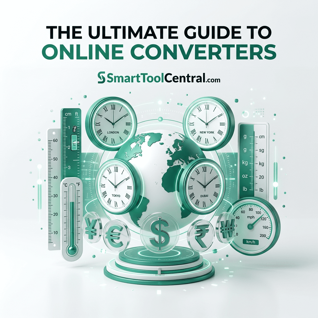 The Ultimate Guide to Online Converters: Mastering Units and Currencies