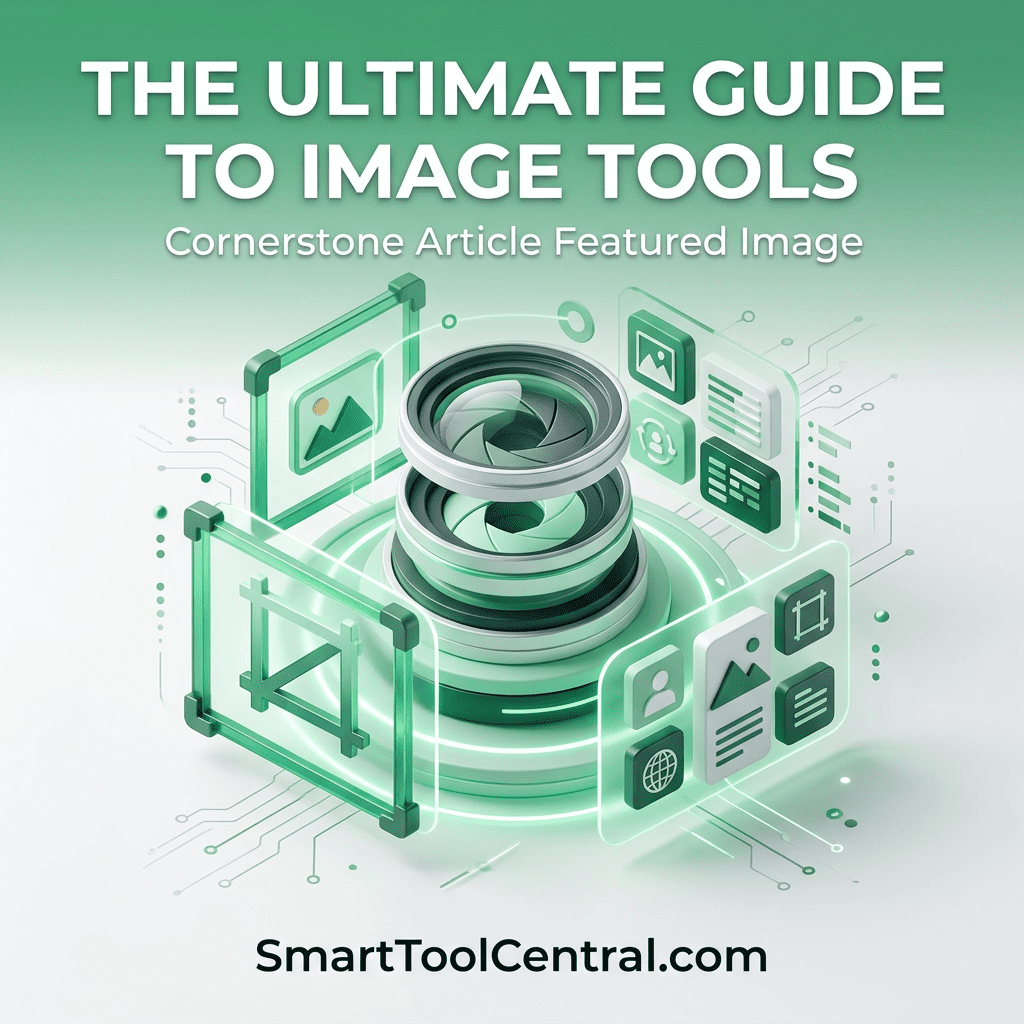 The Ultimate Guide to Image Tools: Resizing, Compressing, and AI Editing